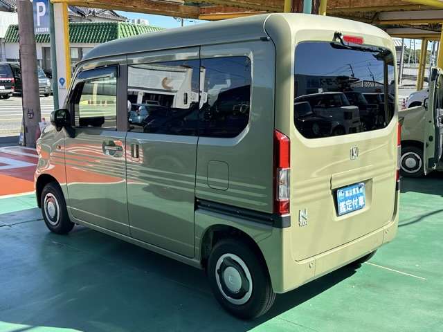 ホンダ Ｎ−ＶＡＮ ６６０ ＋スタイル ファン R4年 (東海) 99