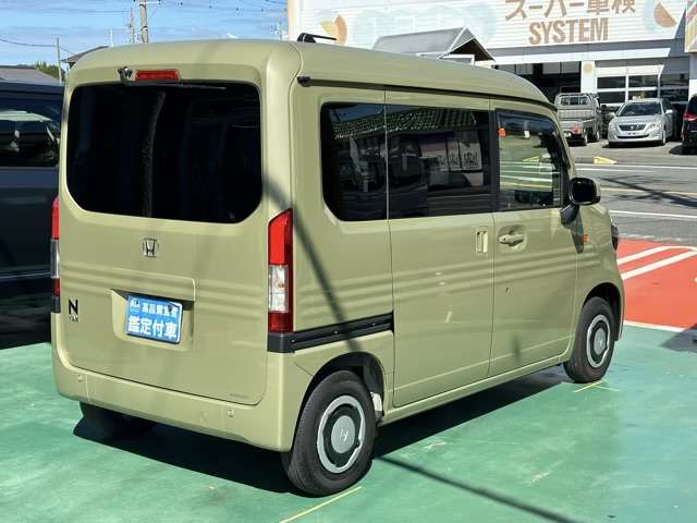 ホンダ Ｎ−ＶＡＮ ６６０ ＋スタイル ファン R4年 (東海) 99