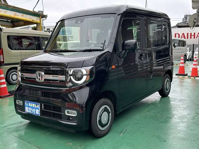 ホンダ Ｎ−ＶＡＮ ６６０ ファン ターボ R6年 (東海) 99