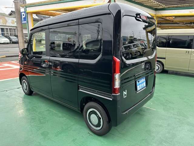 ホンダ Ｎ−ＶＡＮ ６６０ ファン ターボ R6年 (東海) 99
