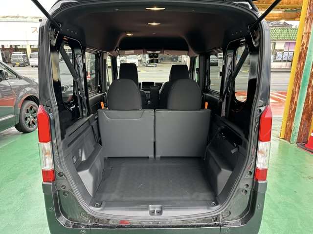 ホンダ Ｎ−ＶＡＮ ６６０ ファン ターボ R6年 (東海) 99