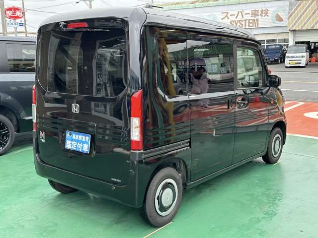 ホンダ Ｎ−ＶＡＮ ６６０ ファン ターボ R6年 (東海) 99