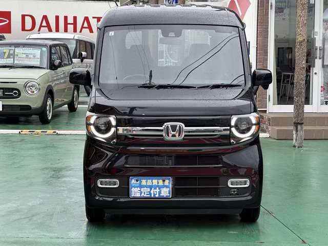 ホンダ Ｎ−ＶＡＮ ６６０ ファン ターボ R6年 (東海) 99