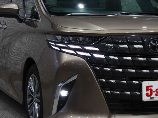 トヨタ アルファード ２．５ Ｚ R5年 (関東) 99