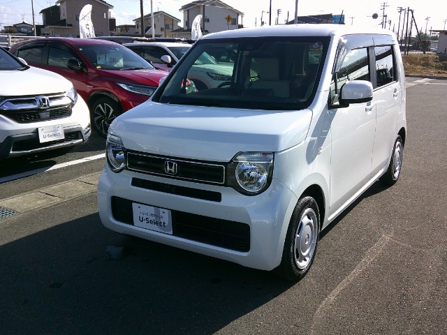ホンダ Ｎ−ＷＧＮ ６６０ Ｌ ホンダ センシング R3年 (東北) 99