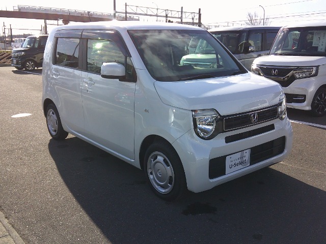 ホンダ Ｎ−ＷＧＮ ６６０ Ｌ ホンダ センシング R3年 (東北) 99