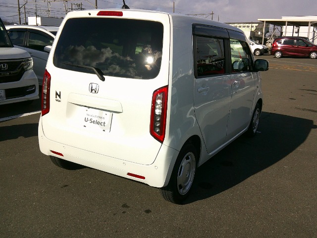 ホンダ Ｎ−ＷＧＮ ６６０ Ｌ ホンダ センシング R3年 (東北) 99