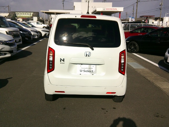 ホンダ Ｎ−ＷＧＮ ６６０ Ｌ ホンダ センシング R3年 (東北) 99
