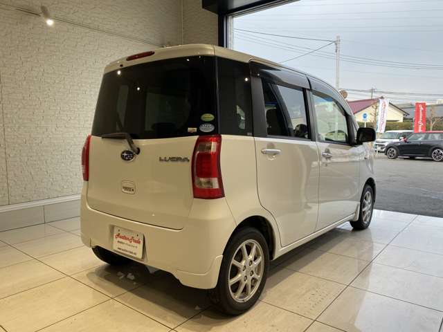 スバル ルクラ ６６０ Ｌ H24年 (九州・沖縄) 99