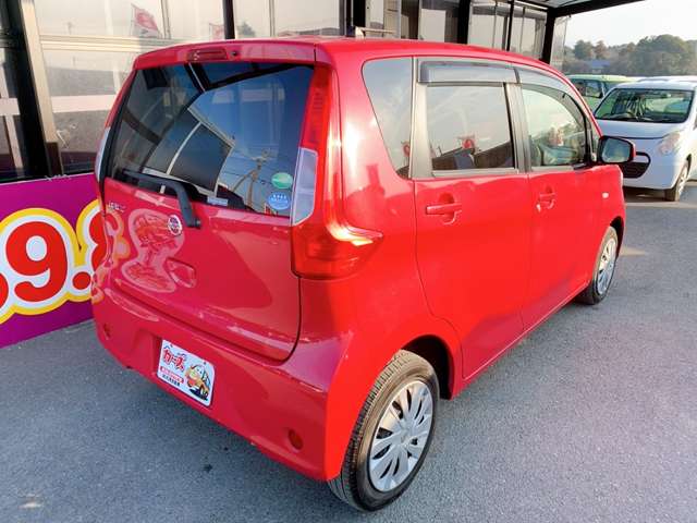 日産 デイズ ６６０ Ｊ H28年 (九州・沖縄) 99