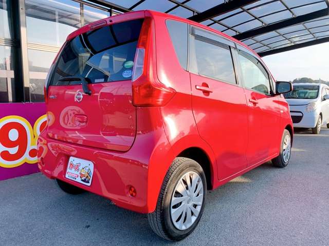 日産 デイズ ６６０ Ｊ H28年 (九州・沖縄) 99