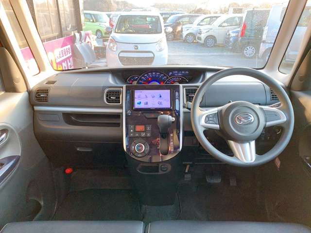 ダイハツ タント ６６０ カスタム Ｘ トップエディション ＳＡＩＩ H28年 (九州・沖縄) 99