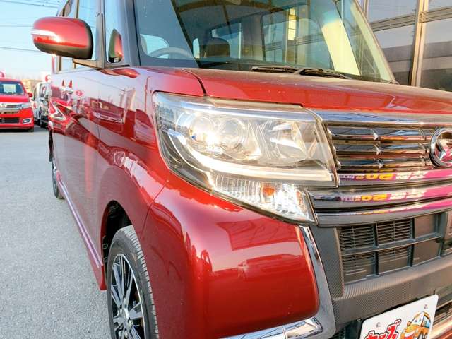 ダイハツ タント ６６０ カスタム Ｘ トップエディション ＳＡＩＩ H28年 (九州・沖縄) 99