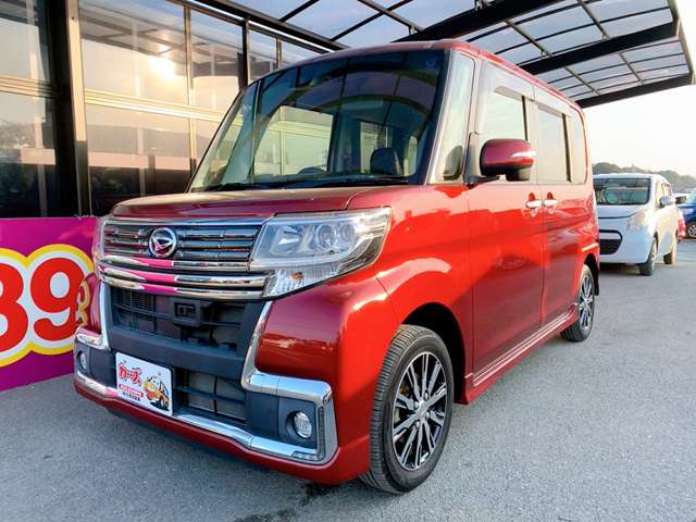 ダイハツ タント ６６０ カスタム Ｘ トップエディション ＳＡＩＩ H28年 (九州・沖縄) 99
