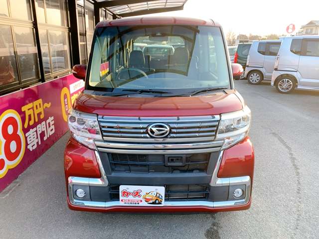 ダイハツ タント ６６０ カスタム Ｘ トップエディション ＳＡＩＩ H28年 (九州・沖縄) 99