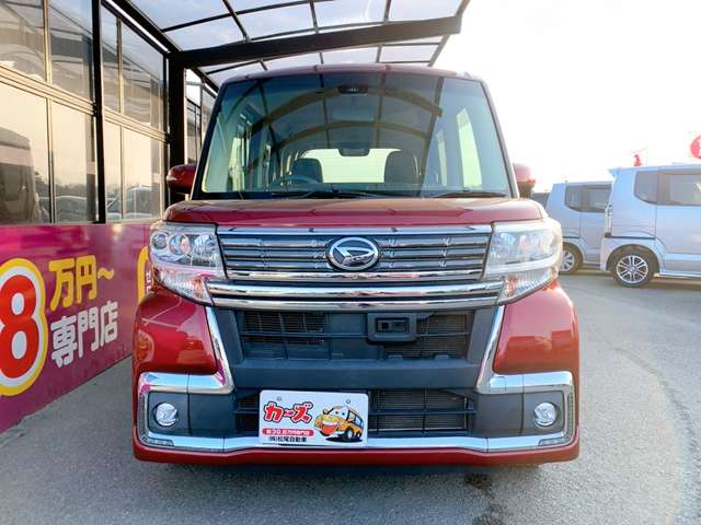 ダイハツ タント ６６０ カスタム Ｘ トップエディション ＳＡＩＩ H28年 (九州・沖縄) 99