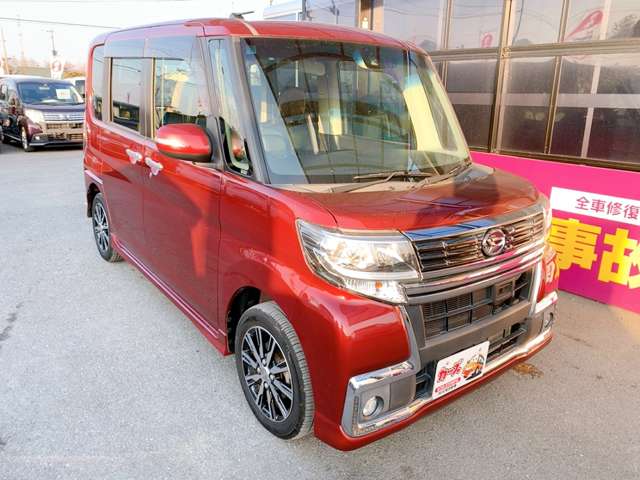 ダイハツ タント ６６０ カスタム Ｘ トップエディション ＳＡＩＩ H28年 (九州・沖縄) 99