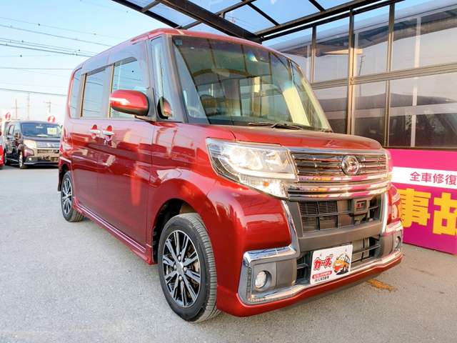 ダイハツ タント ６６０ カスタム Ｘ トップエディション ＳＡＩＩ H28年 (九州・沖縄) 99