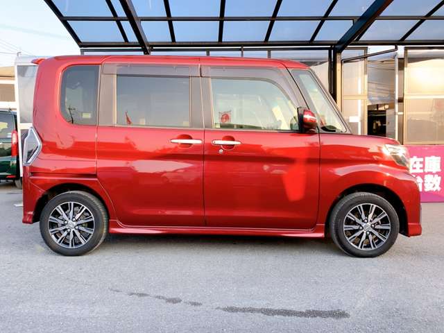 ダイハツ タント ６６０ カスタム Ｘ トップエディション ＳＡＩＩ H28年 (九州・沖縄) 99