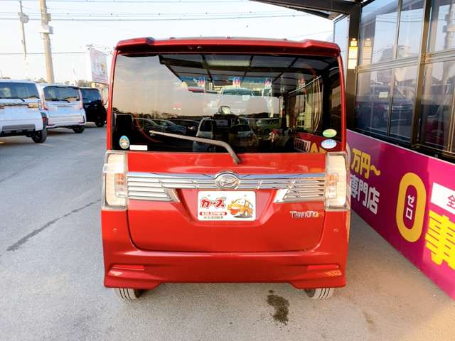 ダイハツ タント ６６０ カスタム Ｘ トップエディション ＳＡＩＩ H28年 (九州・沖縄) 99