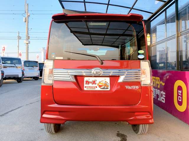 ダイハツ タント ６６０ カスタム Ｘ トップエディション ＳＡＩＩ H28年 (九州・沖縄) 99