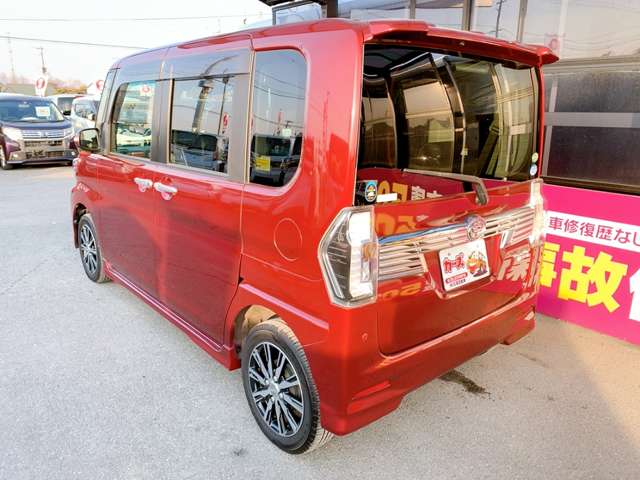 ダイハツ タント ６６０ カスタム Ｘ トップエディション ＳＡＩＩ H28年 (九州・沖縄) 99