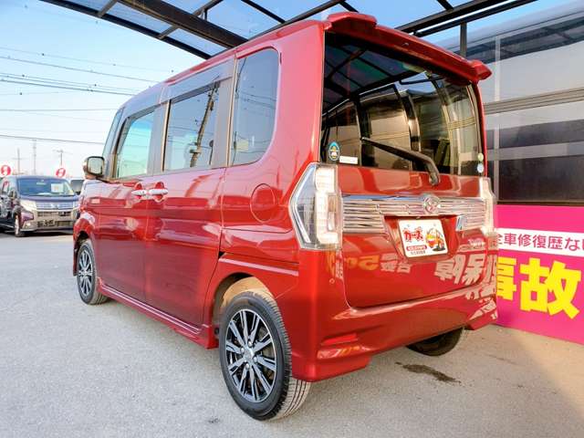 ダイハツ タント ６６０ カスタム Ｘ トップエディション ＳＡＩＩ H28年 (九州・沖縄) 99