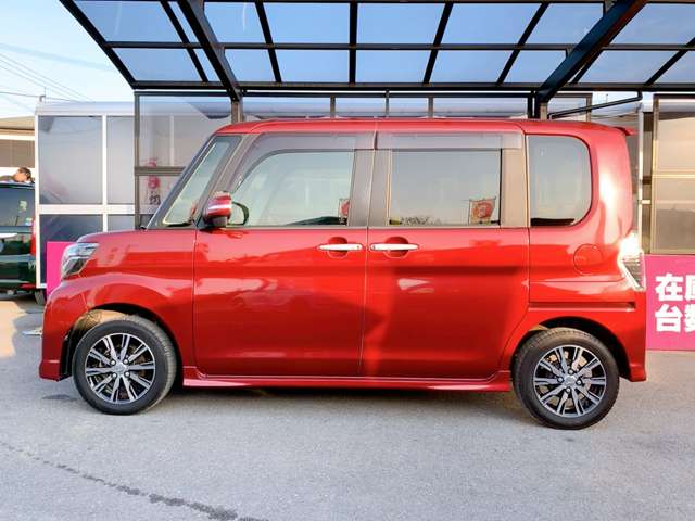 ダイハツ タント ６６０ カスタム Ｘ トップエディション ＳＡＩＩ H28年 (九州・沖縄) 99