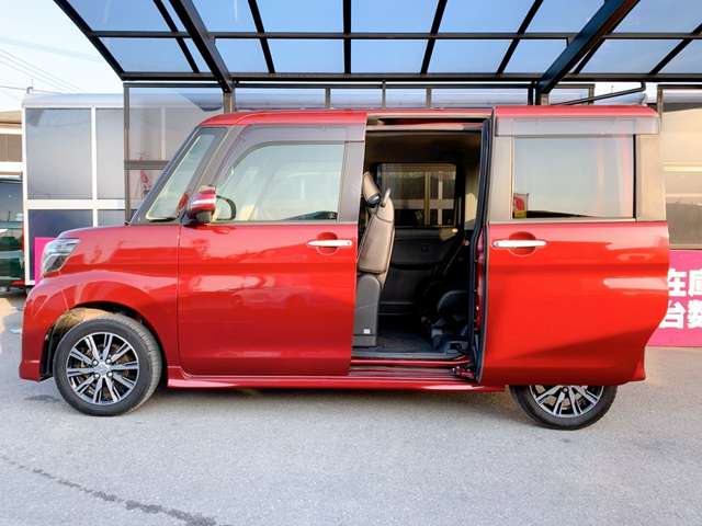 ダイハツ タント ６６０ カスタム Ｘ トップエディション ＳＡＩＩ H28年 (九州・沖縄) 99