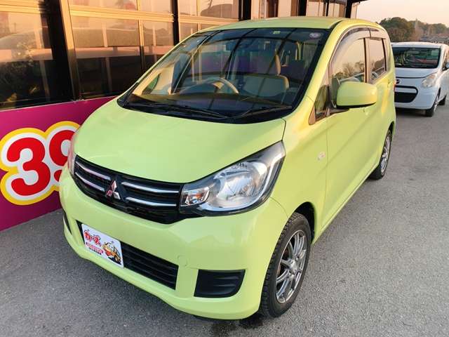 三菱 ｅＫワゴン ６６０ Ｍ Ｅアシスト H27年 (九州・沖縄) 99