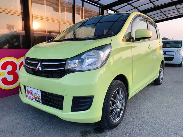 三菱 ｅＫワゴン ６６０ Ｍ Ｅアシスト H27年 (九州・沖縄) 99