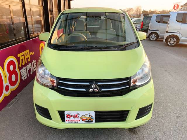三菱 ｅＫワゴン ６６０ Ｍ Ｅアシスト H27年 (九州・沖縄) 99