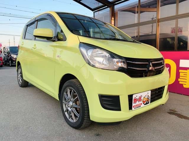 三菱 ｅＫワゴン ６６０ Ｍ Ｅアシスト H27年 (九州・沖縄) 99