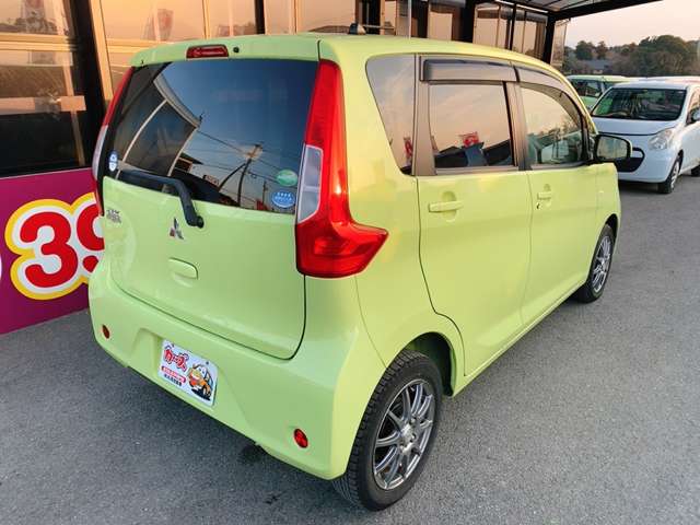 三菱 ｅＫワゴン ６６０ Ｍ Ｅアシスト H27年 (九州・沖縄) 99