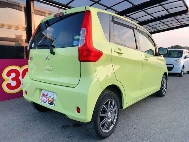三菱 ｅＫワゴン ６６０ Ｍ Ｅアシスト H27年 (九州・沖縄) 99