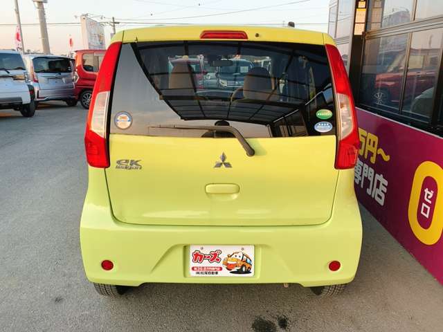 三菱 ｅＫワゴン ６６０ Ｍ Ｅアシスト H27年 (九州・沖縄) 99