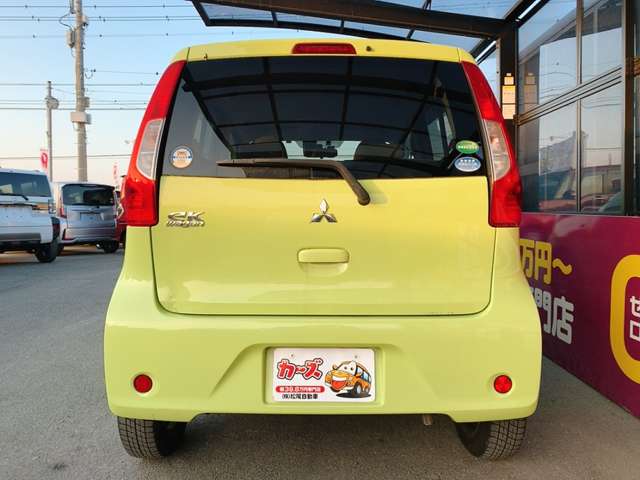 三菱 ｅＫワゴン ６６０ Ｍ Ｅアシスト H27年 (九州・沖縄) 99