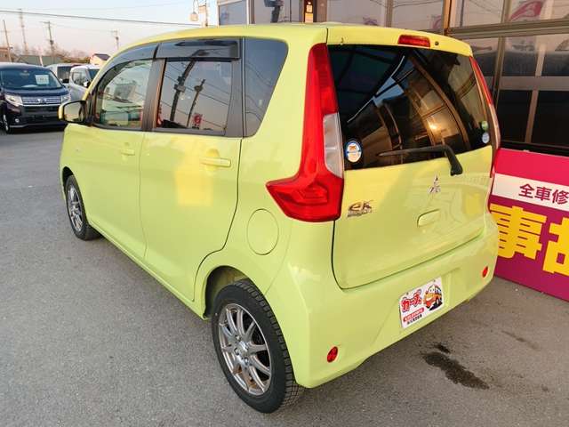 三菱 ｅＫワゴン ６６０ Ｍ Ｅアシスト H27年 (九州・沖縄) 99