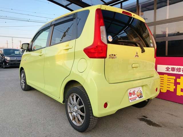 三菱 ｅＫワゴン ６６０ Ｍ Ｅアシスト H27年 (九州・沖縄) 99