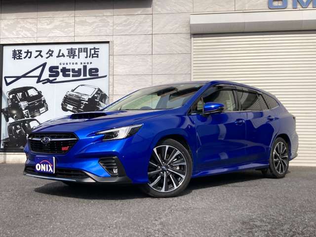 スバル レヴォーグ ２．４ ＳＴＩ スポーツＲ ＥＸ ４ＷＤ R4年 (関東) 99