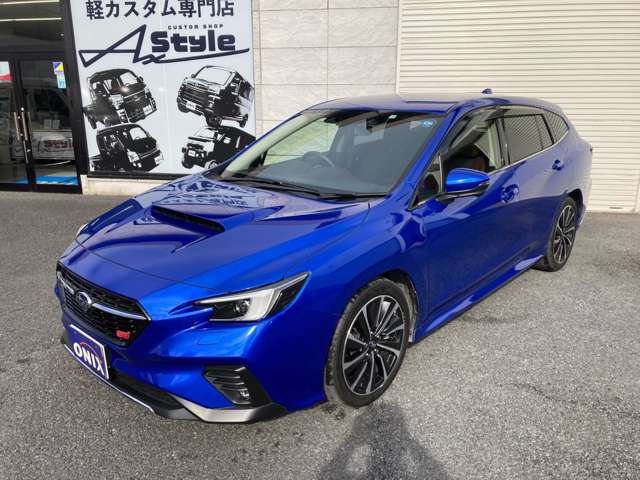 スバル レヴォーグ ２．４ ＳＴＩ スポーツＲ ＥＸ ４ＷＤ R4年 (関東) 99