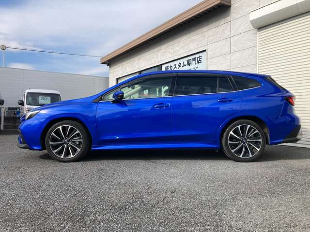 スバル レヴォーグ ２．４ ＳＴＩ スポーツＲ ＥＸ ４ＷＤ R4年 (関東) 99
