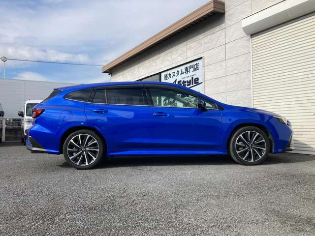 スバル レヴォーグ ２．４ ＳＴＩ スポーツＲ ＥＸ ４ＷＤ R4年 (関東) 99