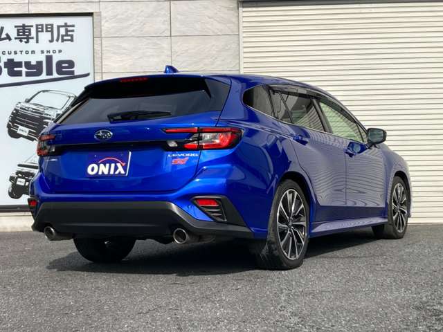 スバル レヴォーグ ２．４ ＳＴＩ スポーツＲ ＥＸ ４ＷＤ R4年 (関東) 99