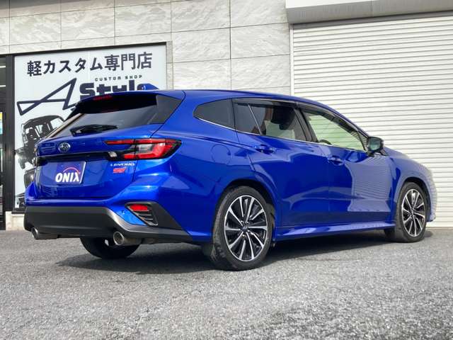 スバル レヴォーグ ２．４ ＳＴＩ スポーツＲ ＥＸ ４ＷＤ R4年 (関東) 99