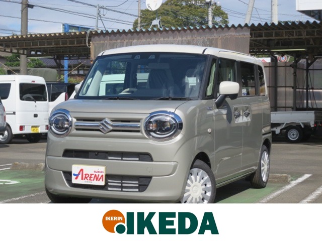 スズキ ワゴンＲ　スマイル ６６０ ハイブリッド Ｓリミテッド R6年 (関東) 99