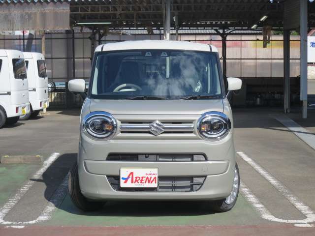 スズキ ワゴンＲ　スマイル ６６０ ハイブリッド Ｓリミテッド R6年 (関東) 99