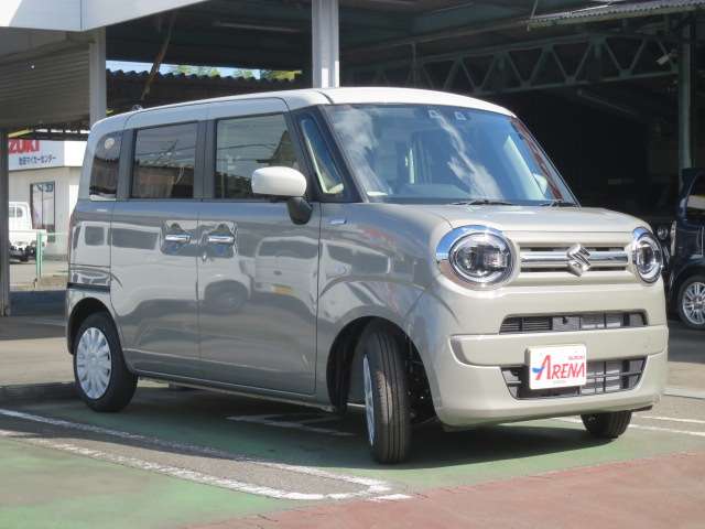 スズキ ワゴンＲ　スマイル ６６０ ハイブリッド Ｓリミテッド R6年 (関東) 99