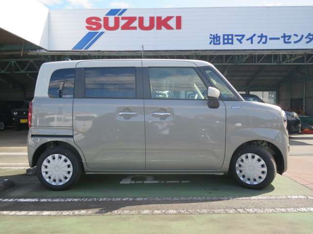 スズキ ワゴンＲ　スマイル ６６０ ハイブリッド Ｓリミテッド R6年 (関東) 99