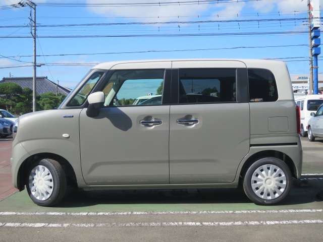 スズキ ワゴンＲ　スマイル ６６０ ハイブリッド Ｓリミテッド R6年 (関東) 99